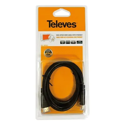 Productafbeelding van Preisner HDK150, 1,5 meter, HDMI Type A (standaard), HDMI Type A (standaard), Zwart