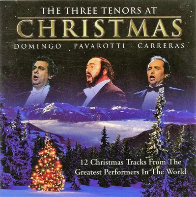 Produktbild von Die drei Tenöre zu Weihnachten