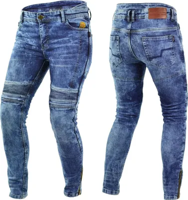 Produktbild von TRILOBITE 1665 MICAS URBAN Damenjeans  in blau