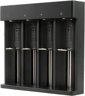 Image de Moza MCG08 -18650 Batterieladegerät für Moza Air 2