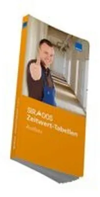 Immagine prodotto di Tabelle di deprezzamento SIRADOS – Ampliamento
