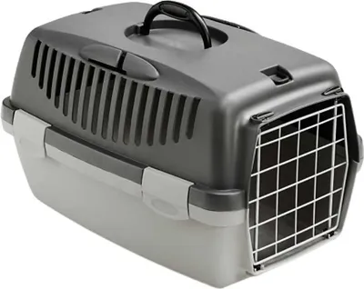 Produktbild von Gulliver 1 - Transportbox - dunkelgrau/grau - 48x32x31 cm