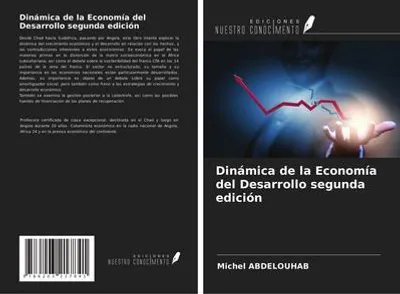 Produktbild von Dinámica de la Economía del Desarrollo segunda edición