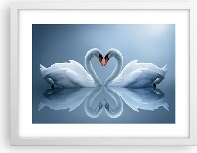 Produktbild von Gerahmtes Poster - Weißer Rahmen - Ladung Dampf Wasser - 40x30 cm - Wand Bild - Wanddeko - Wandbilder - Kunstposter - Wandposter - Bilderrahmen - Bilder - Kunstdruck - Wandbild - P2WAA40x30-3541