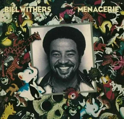 Immagine prodotto di Bill Withers - Menagerie (LP)