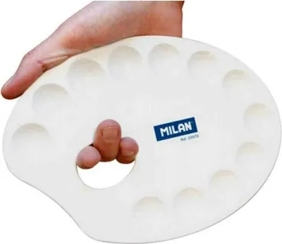 Produktbild von Palette Milan Farbe (5 Stück)
