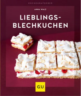 Produktbild von Lieblings-Blechkuchen
