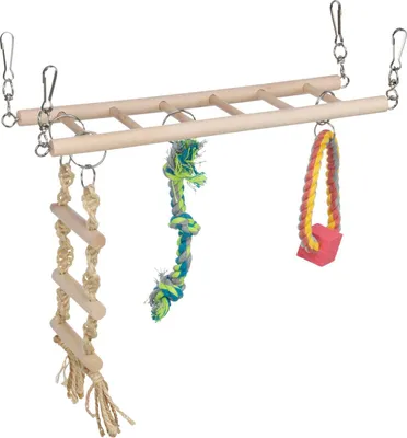 Produktbild von TRIXIE Hängebrücke - diverse - 29 × 25 × 9 cm