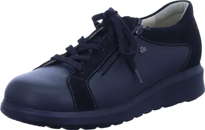 Produktbild von Finn Comfort Damen Schnürschuhe LISBOA 32560-5, 32560-5.5, 32560-6, 32560-6.5, 32560-7, 32560-7.5, 32560-8, 32560-8.5, 32560-9, 32565-4, 32565-4.5, 32565-5, 32565-5.5, 32565-6, 32565-6.5, 32565-7, 32565-7.5, 32565-8, 32565-8.5 FCO-02249 schwarz 5.5