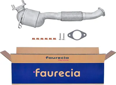 Immagine prodotto di Catalizzatore HELLA per FORD FOCUS (DAW, DBW) Euro 3 8LE 366 051-701