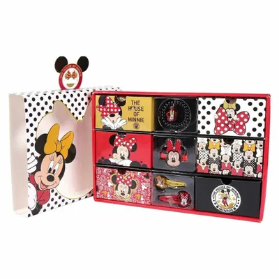 Obrázok produktu pre CERD - Zestaw kosmetyczny Disney Minnie Surprise - akcesoria oficjalne