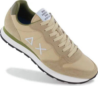 Produktbild von SUN68 Tom Solid - Herren Sneakers Schuhe Beige Z36101-16 , EU 40