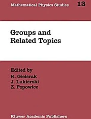 Obrázek produktu pro Groups and Related Topics