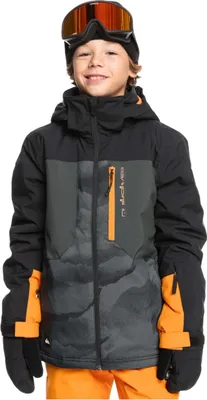 Immagine prodotto di Giacca Quiksilver EQBTJ03212-KVJ0 da Bambino