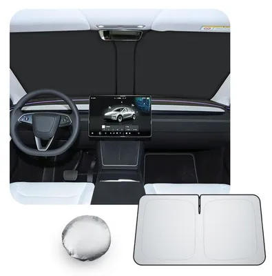 Obrázek produktu pro Sluneční clona pro Tesla Model Y (2021-2026)