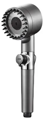 Obrázek produktu pro Verk 27305 Multifunkční masážní sprchová hlavice