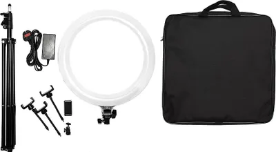 Produktbild von Rio-Beauty Makeup & Vlogging LED Ring Light
