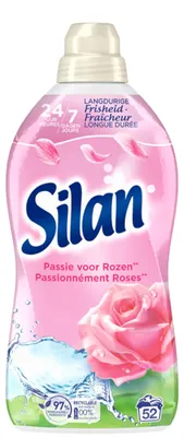 Produktbild von Silan Weichspüler – 52sc1.144L Leidenschaft für Rosen