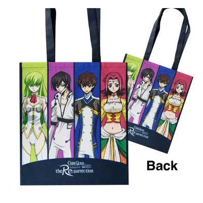 Productafbeelding van Code Geass Lelouch: Re:surrection - Set van boodschappentassen