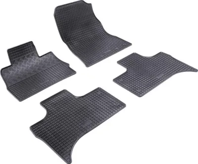 Obrázek produktu pro Autokoberce gumové přesné s nízkým okrajem - BMW X5 (Typ E53) (1999-2006)