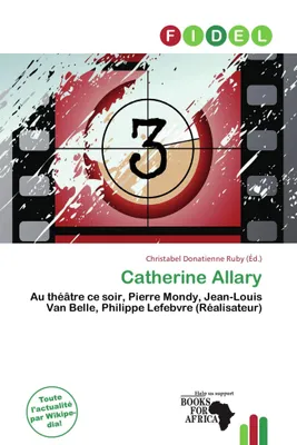 Produktbild von Catherine Allary