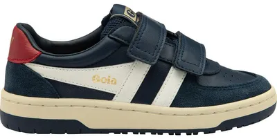 Produktbild von Gola Kinder Schuh Hawk Strap Sneaker Blau UK 36