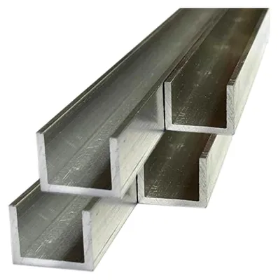 Produktbild von Aluminium U-Profil 15 x 20 x 15 x 2 mm AlMgSi0,5