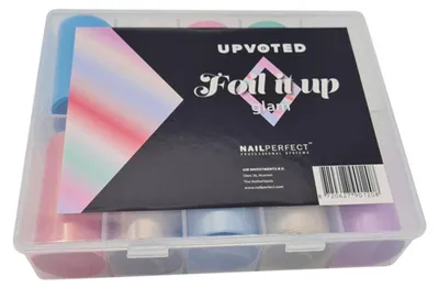 Image de NailPerfect UPVOTED : Optez pour le glamour avec Foil it Up