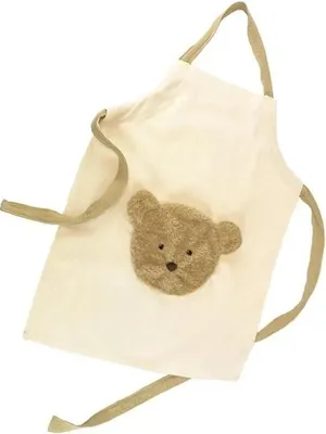 Imagen del producto de Delantal infantil Egmont Toys, diseño "Oso Morris", 54x42 cm