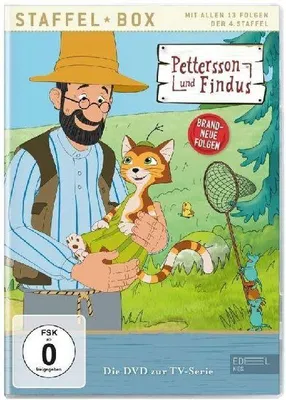 Produktbild von Staffelbox zu Staffel 4