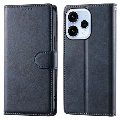 Produktbild von OPPO Reno15 Hülle - Coverup Klapphülle - Blau
