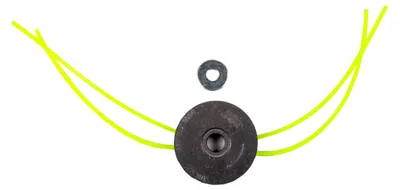 Image de Tête pour débroussailleuse « TARANTOLA » en aluminium, 12 fils