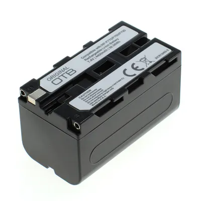 Immagine prodotto di Batteria OTB per Sony NP-F750 agli ioni di litio