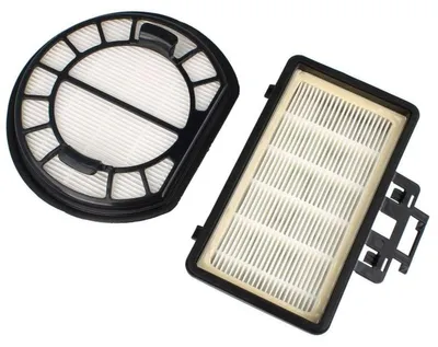 Produktbild von Electrolux F156, Filter, Zylinder-Vakuum, Electrolux: EC3..., EC4..., EAS3...; AEG: LX5...; Tornado: TOC4..., 3 Stück(e)