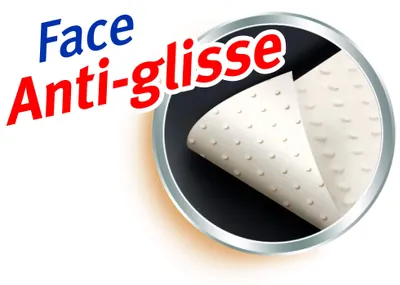 Produktbild von Backpapier 42x38cm 16 Blatt antihaftbeschichtet Albal 4er-Set Backformhilfe