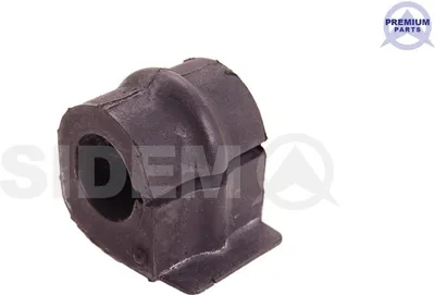 Produktbild von SIDEM 809818 Lagerung Stabilisator Stabigummi Vorne für OPEL Calibra A (C89) Vectra A Limousine (J89) Vectra A CC (J89) für VAUXHALL
