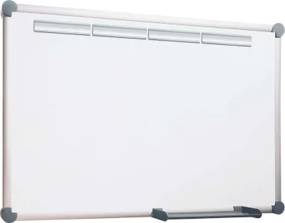 Produktbild von MAUL Whiteboard MAULpro 90 x 120 cm grau