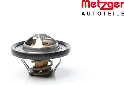 Produktbild von METZGER Thermostat Kühlmittel 82°C für NISSAN Qashqai / Qashqai +2 I (J10, NJ10) für RENAULT Clio III Schrägheck (BR0/1, CR0/1) MEGANE III Grandtour