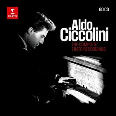 Zdjęcie produktu dla Ciccolini: The Compl. Erato Recordings