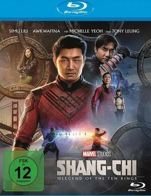 Produktbild von Shang-Chi and the Legend of the Ten Rings