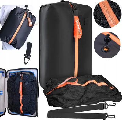 Zdjęcie produktu dla Torba podróżna PRÓŻNIOWA wodoodporna na ramię 30L Aerogogo