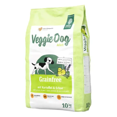 Produktbild von Green Petfood 4032254748045, Adult, jede Rasse, Kartoffel, 10 kg