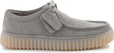 Produktbild von Clarks Torhill Lo 26182810 7, Schnürschuhe in Grau für Herren, Größe 44