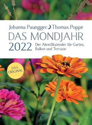 Produktbild von Das Mondjahr 2022