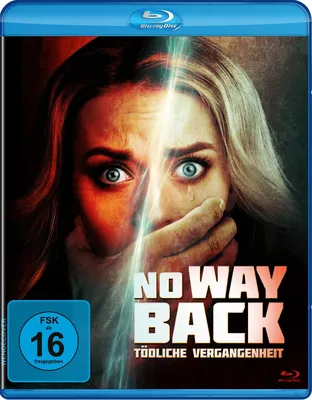 Produktbild von No Way Back - Tödliche Vergangenheit - Blu-ray
