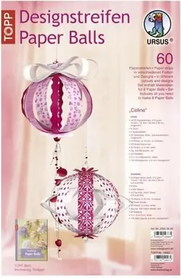 Produktbild von Bastelset Stars Golden Charm