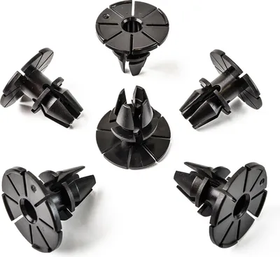Produktbild von 10x Nietkörper Distanzclip für Seitenschweller für BMW E60 E61 E63 E64 | 51717066226