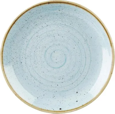 Produktbild von Churchill Stonecast Entenei-Coupe-Teller, 254 mm, (12 Stück)