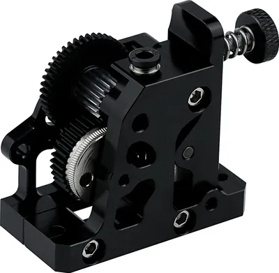 Obrázek produktu pro Dvoustromový extrudér HGX-LITE, kompatibilní s 3D tiskárnami CREALITY Ender-3/Ender-3 V2/CR-10/CR-10S, vhodný pro 1,75 mm filamenty PLA/ABS/PETG/TPU/PP/PC/Nylon/PEEK/PEI