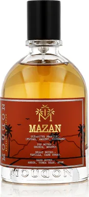 Immagine prodotto di Moudon Mazan Extrait de Parfum 100 ml UNISEX